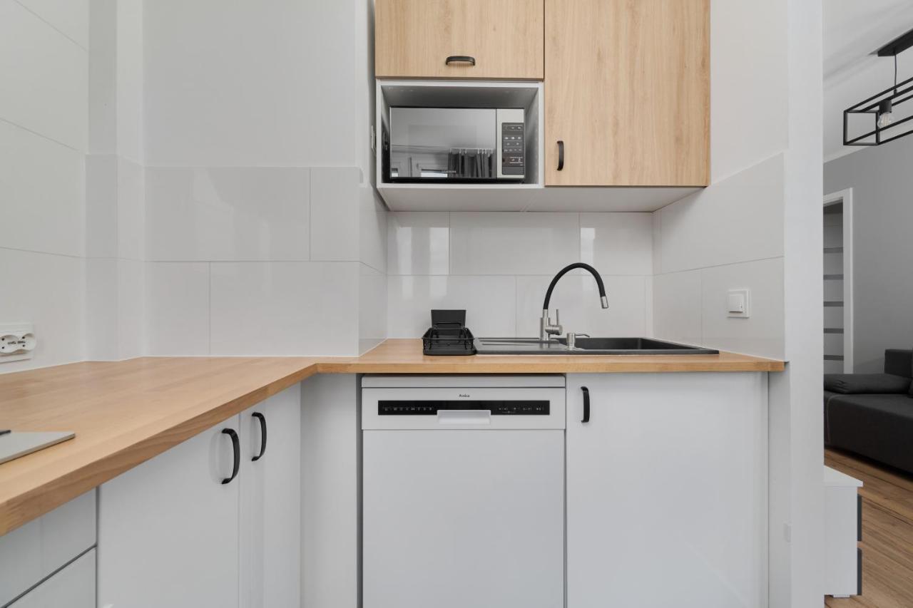 Apartament Studzienna Wroclaw By Noclegi Renters Экстерьер фото