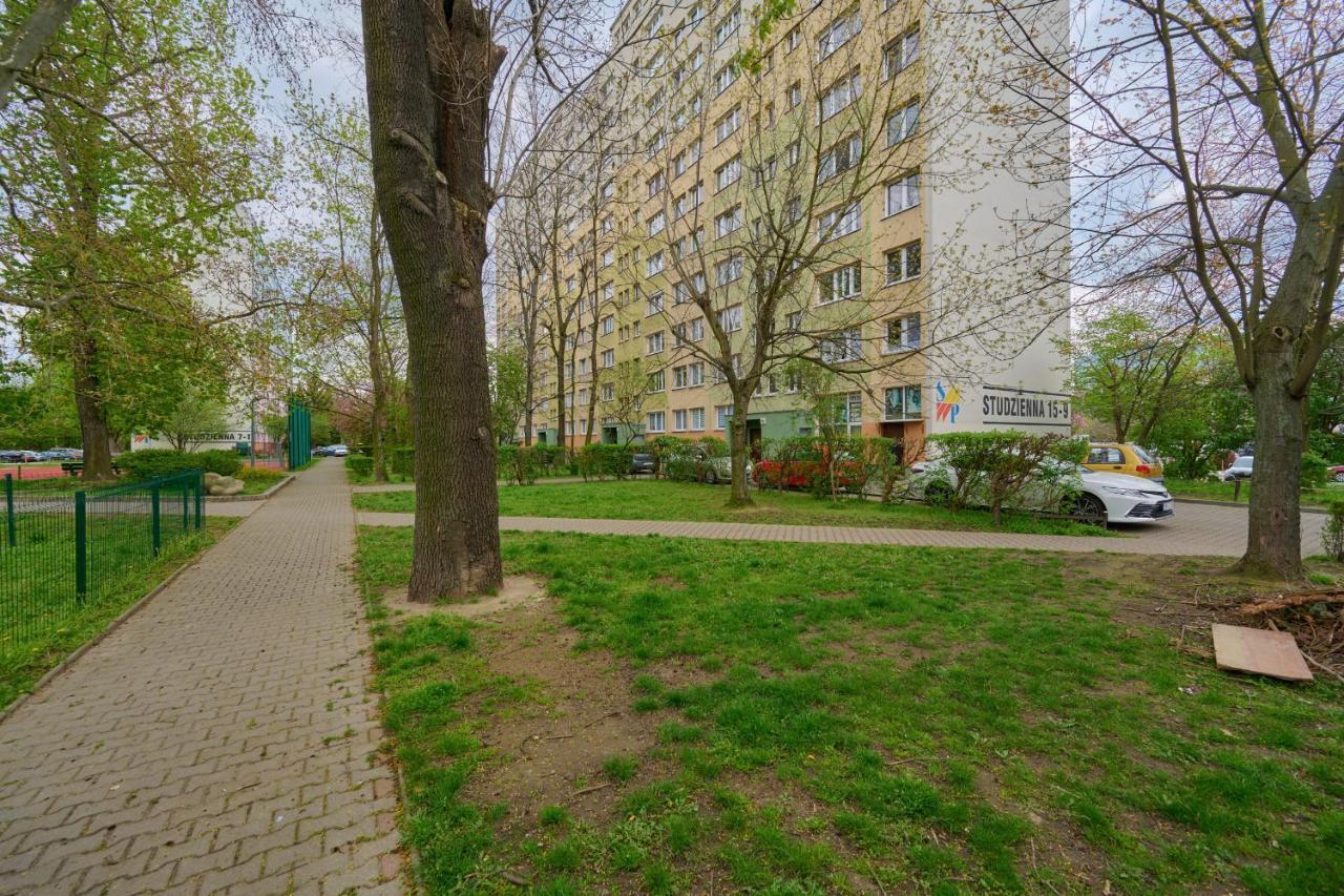 Apartament Studzienna Wroclaw By Noclegi Renters Экстерьер фото