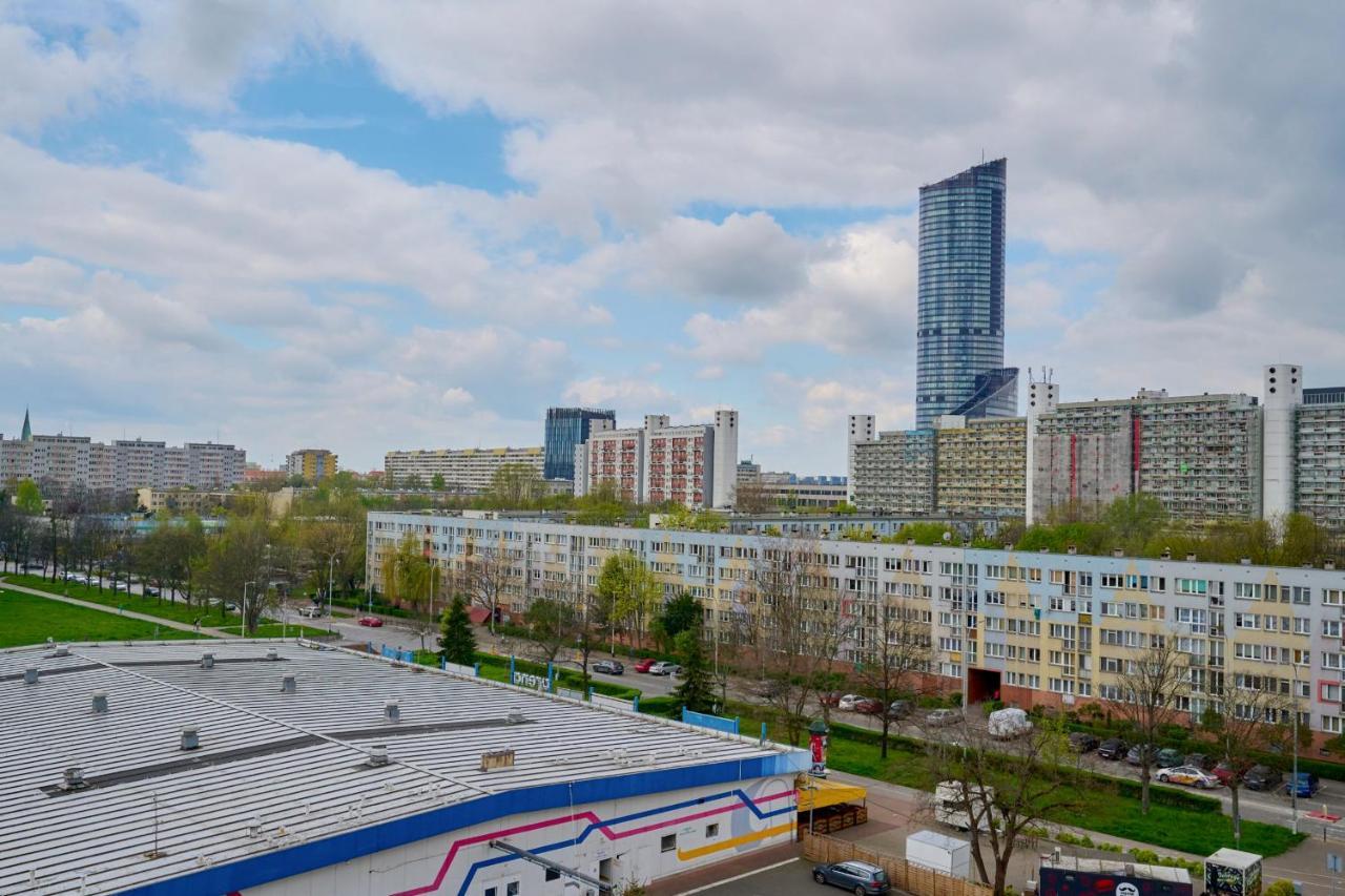 Apartament Studzienna Wroclaw By Noclegi Renters Экстерьер фото