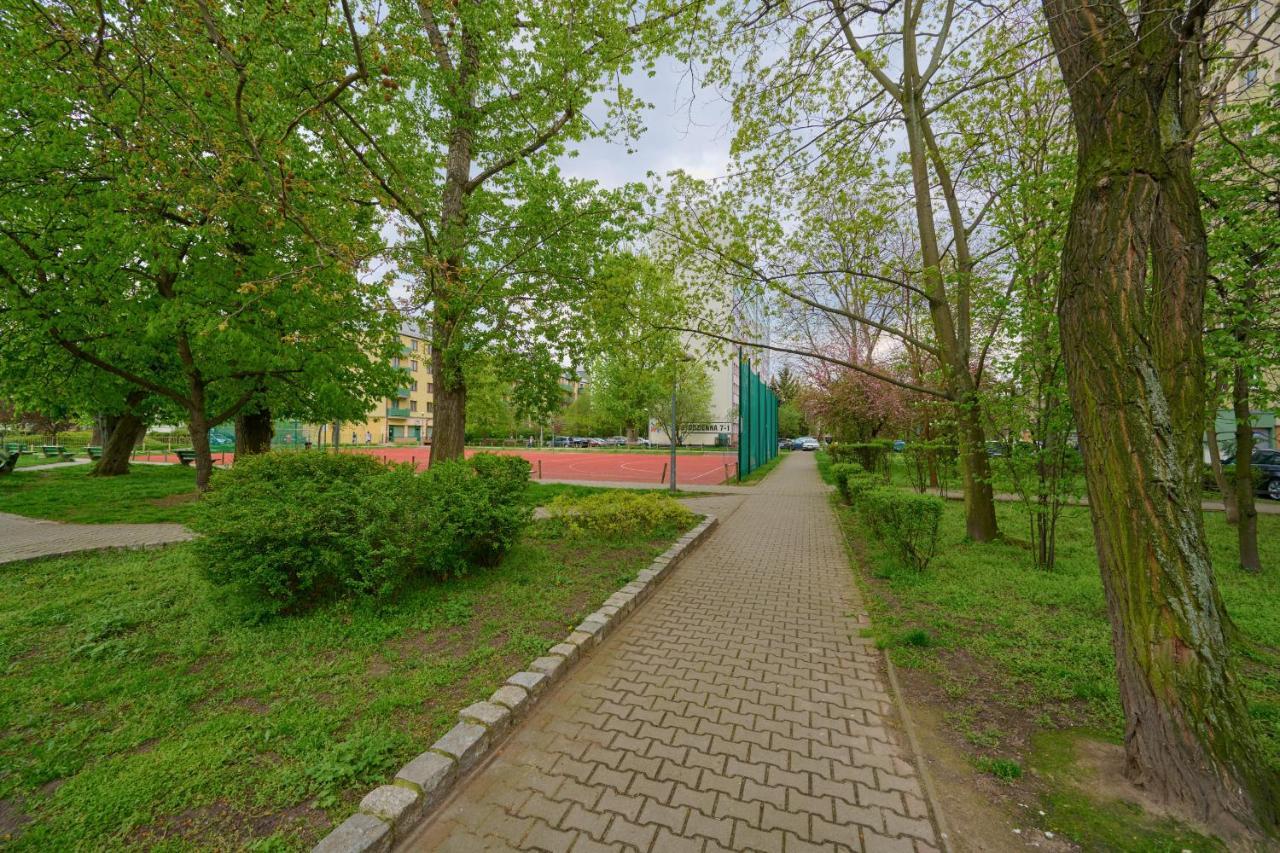 Apartament Studzienna Wroclaw By Noclegi Renters Экстерьер фото
